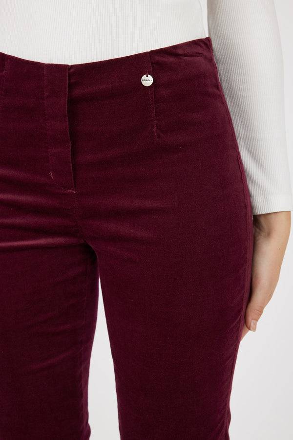 Robbe & Berking ROBELL MARIE SAMT HOSEN SANGRIA Großer Ausverkauf