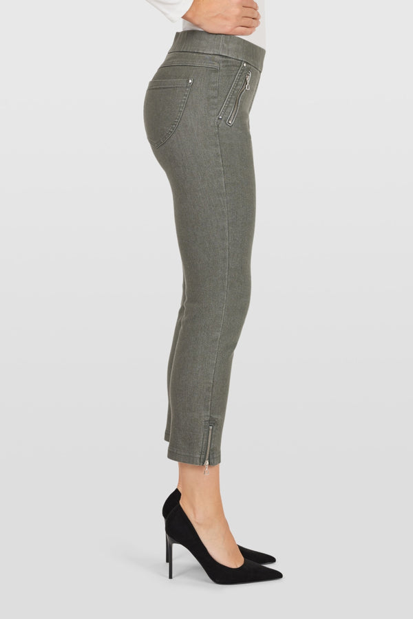 Robbe & Berking ROBELL NENA 09 JEANS DUNKELGRÜN Black Friday