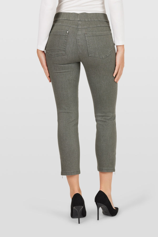 Robbe & Berking ROBELL NENA 09 JEANS DUNKELGRÜN Black Friday