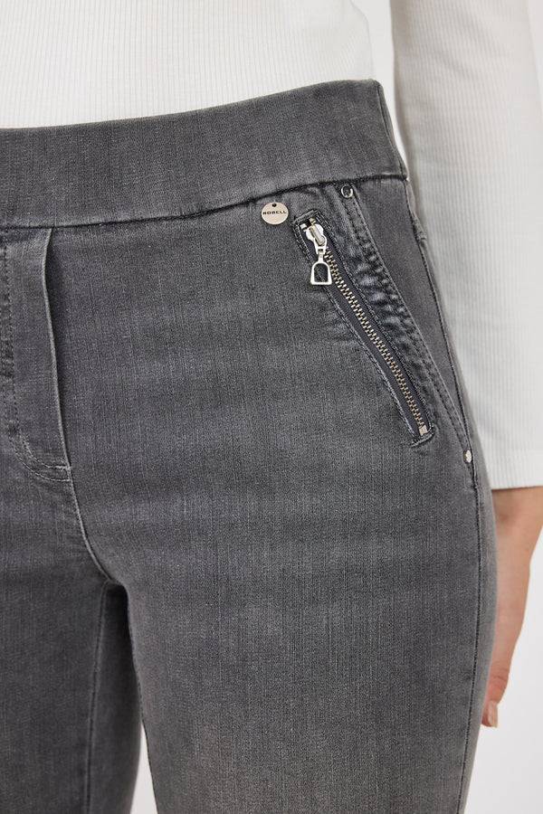 Robbe & Berking ROBELL NENA JEANS GRAU Cyber Monday