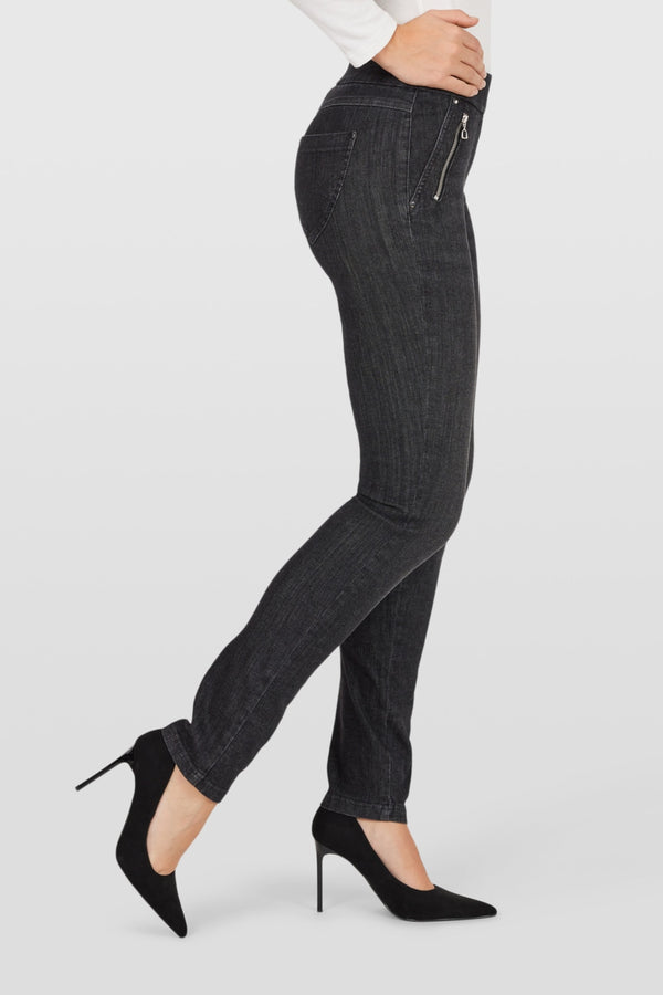 Robbe & Berking ROBELL NENA JEANS SCHWARZ Weihnachtsangebot