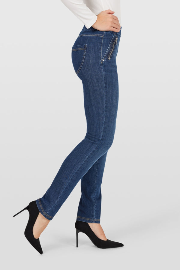 Robbe & Berking ROBELL NENA JEANS TIEFES KOBALTBLAU Osterangebot