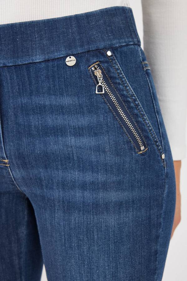 Robbe & Berking ROBELL NENA JEANS TIEFES KOBALTBLAU Osterangebot