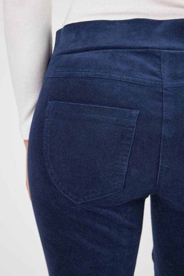 Robbe & Berking ROBELL ROSE CORD HOSEN FREIHEIT BLAU Valentinstagsangebot