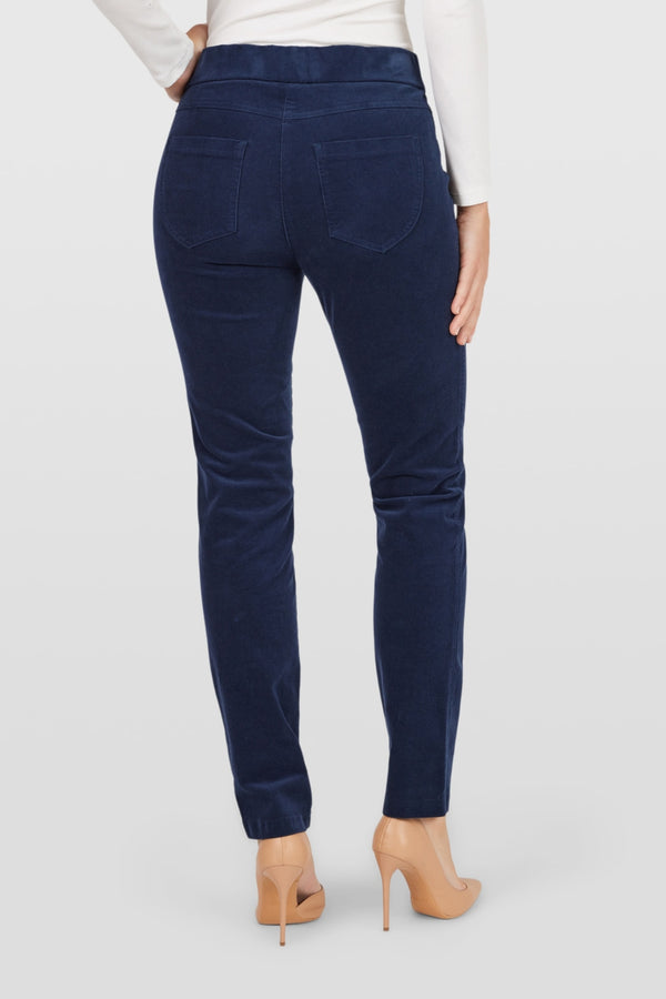 Robbe & Berking ROBELL ROSE CORD HOSEN FREIHEIT BLAU Jubiläumsangebot