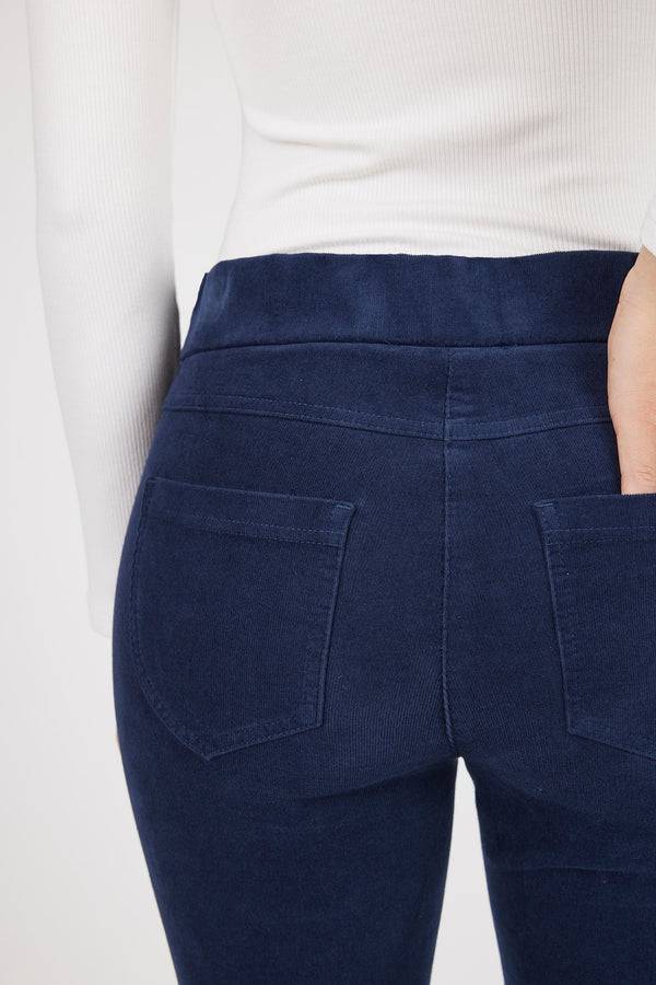 Robbe & Berking ROBELL ROSE CORD HOSEN FREIHEIT BLAU Jubiläumsangebot