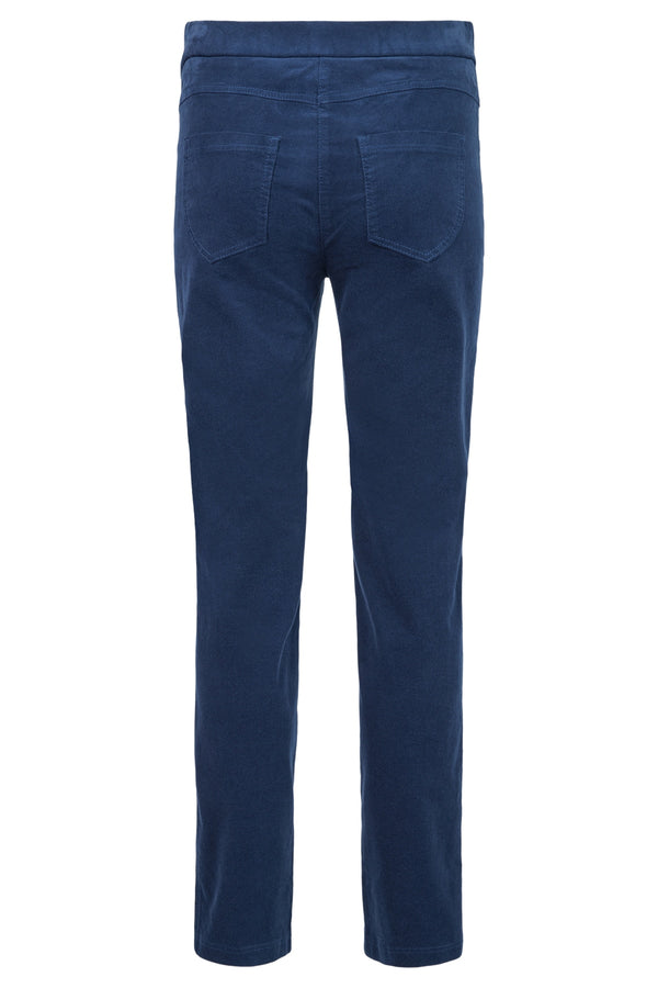 Robbe & Berking ROBELL ROSE CORD HOSEN FREIHEIT BLAU Jubiläumsangebot