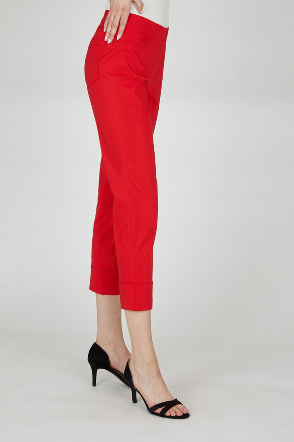 Robbe & Berking ROBELL BELLA 09 HOSEN ROT Kostenloser Versand international