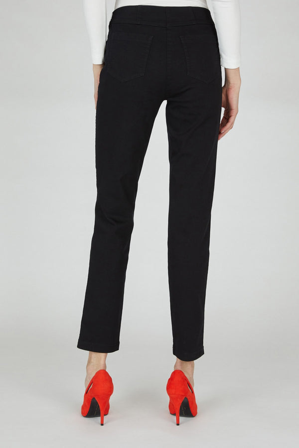 Robbe & Berking ROBELL BELLA JEANS SCHWARZ Im Verkauf