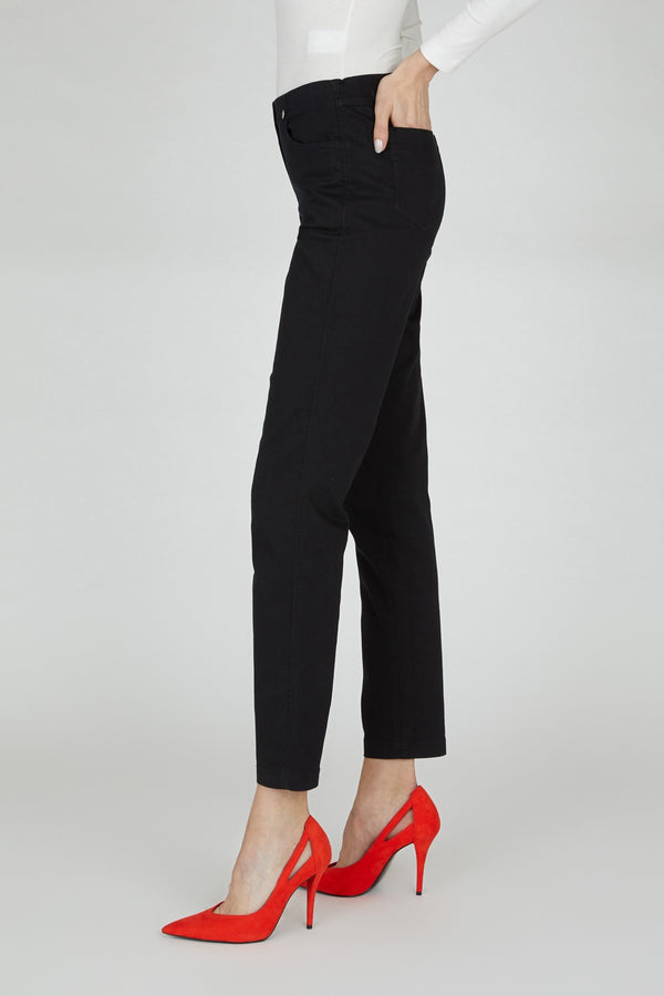 Robbe & Berking ROBELL BELLA JEANS SCHWARZ Im Verkauf