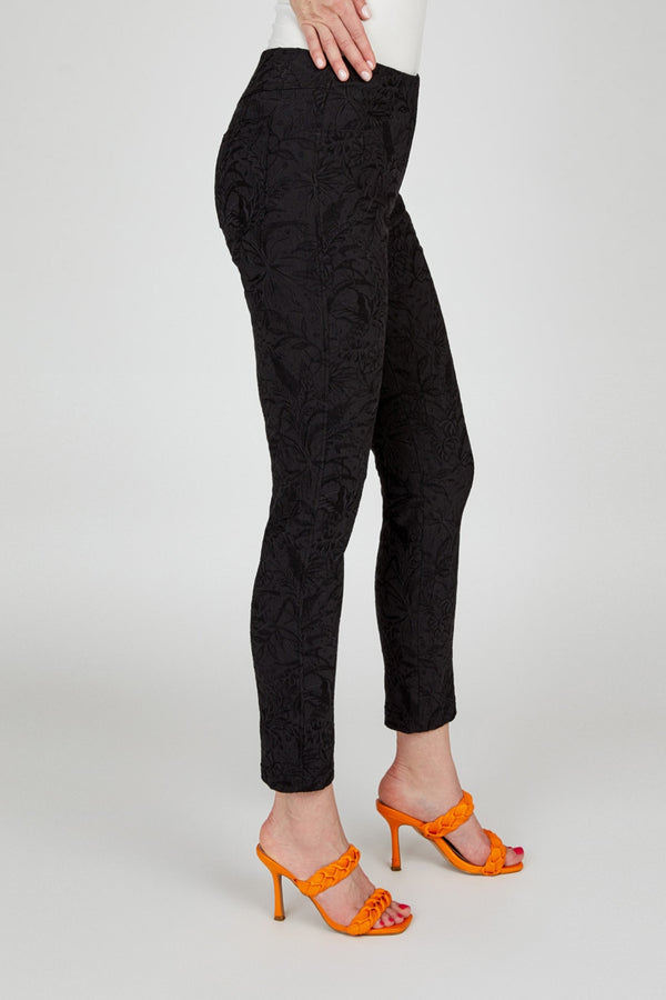Robbe & Berking ROBELL BELLA 09 HOSEN SCHWARZ 2025