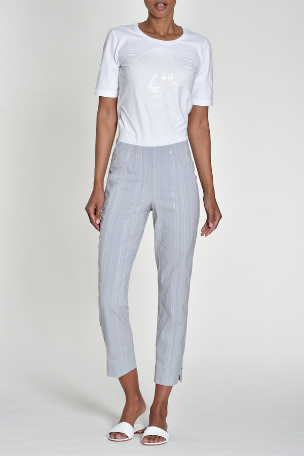 Robbe & Berking ROBELL BELLA 09 HOSEN PERLGRAU Hotsell