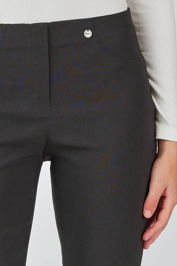 Robbe & Berking ROBELL BELLA HOSEN ELEFANTENGRAU Günstiger Verkauf
