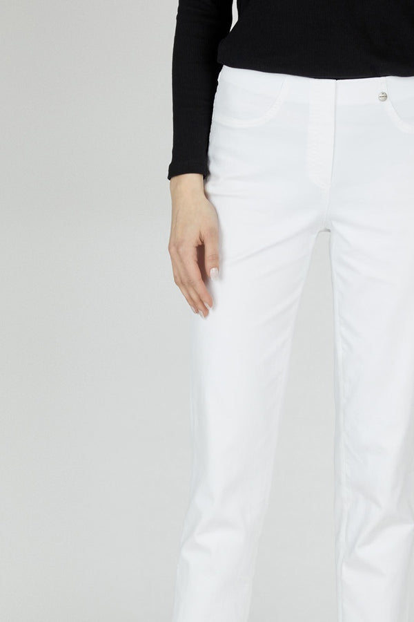 Robbe & Berking ROBELL BELLA JEANS WEIß Fabrikverkauf