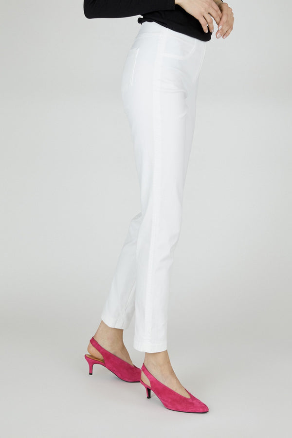 Robbe & Berking ROBELL BELLA JEANS WEIß Fabrikverkauf