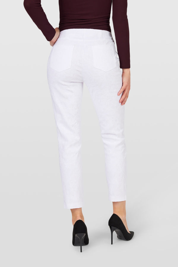 Robbe & Berking ROBELL BELLA 09 HOSEN WEIß Flash Sale