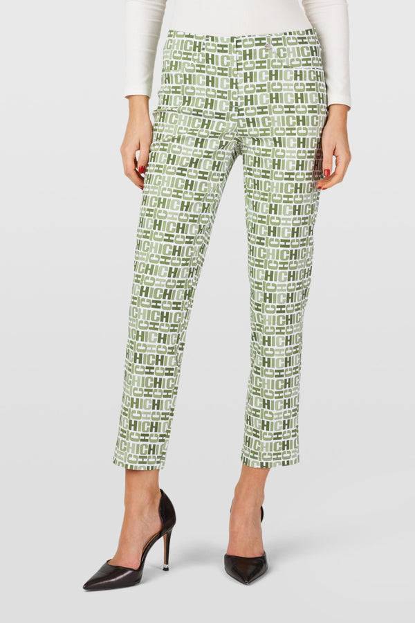 Robbe & Berking ROBELL BELLA 09 HOSEN LINDGRÜN Valentinstagsangebot