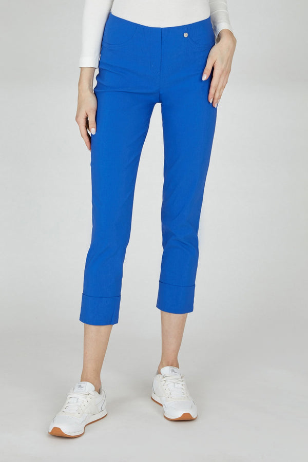 Robbe & Berking ROBELL BELLA 09 HOSEN KÖNIGSBLAU Discount Store für neue Produkte