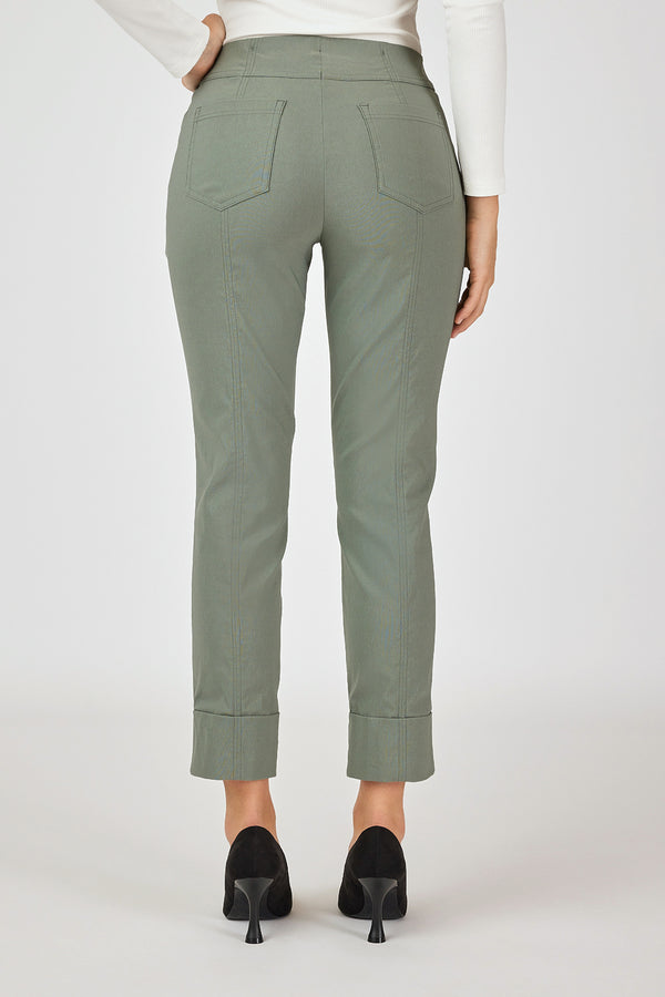 Robbe & Berking ROBELL BELLA 09 HOSEN EFEUGRÜN Super Sparpreis