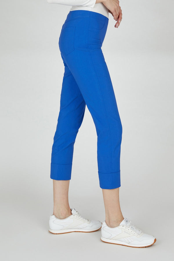 Robbe & Berking ROBELL BELLA 09 HOSEN KÖNIGSBLAU Discount Store für neue Produkte