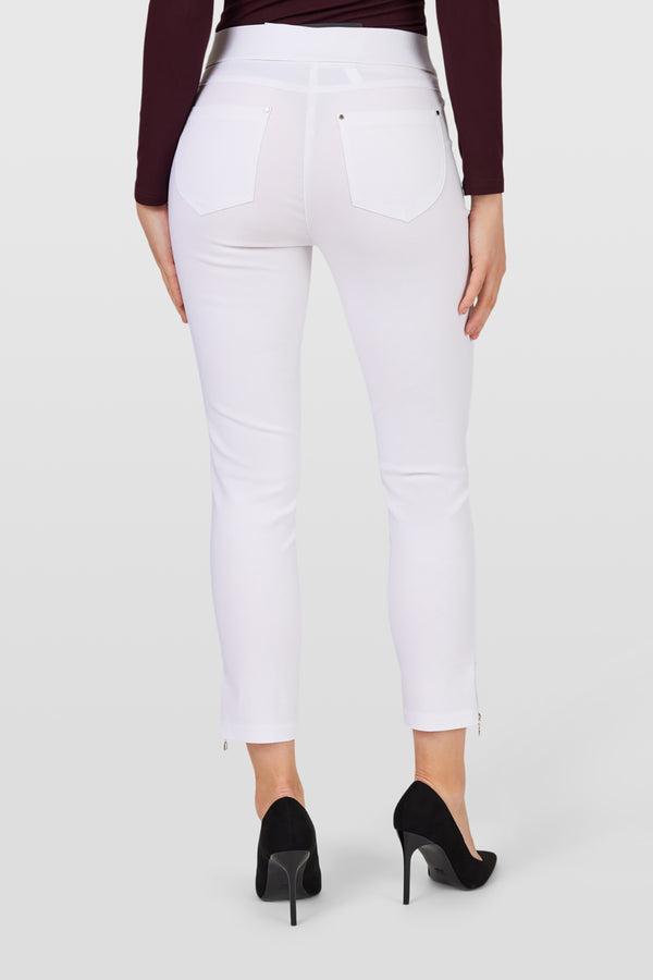 Robbe & Berking ROBELL NENA 09 HOSEN WEIß Super Rabatt