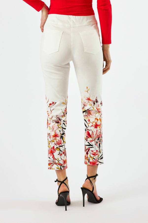 Robbe & Berking ROBELL BELLA 09 HOSEN WEIß Bis zu 60% Rabatt