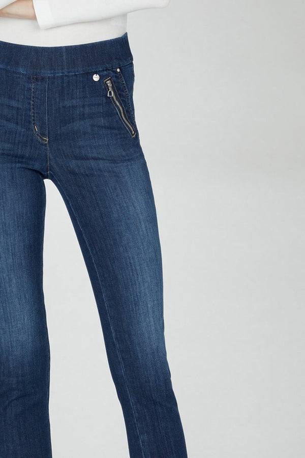 Robbe & Berking ROBELL NENA 09 JEANS TIEFES KOBALTBLAU Muttertagsangebot