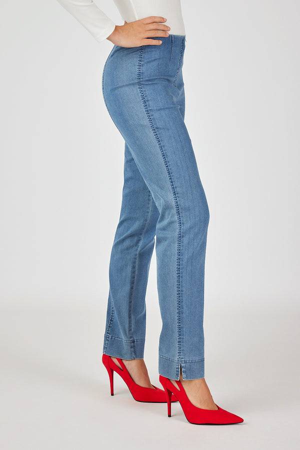 Robbe & Berking ROBELL MARIE JEANS MEER BLAU Vatertagsangebot