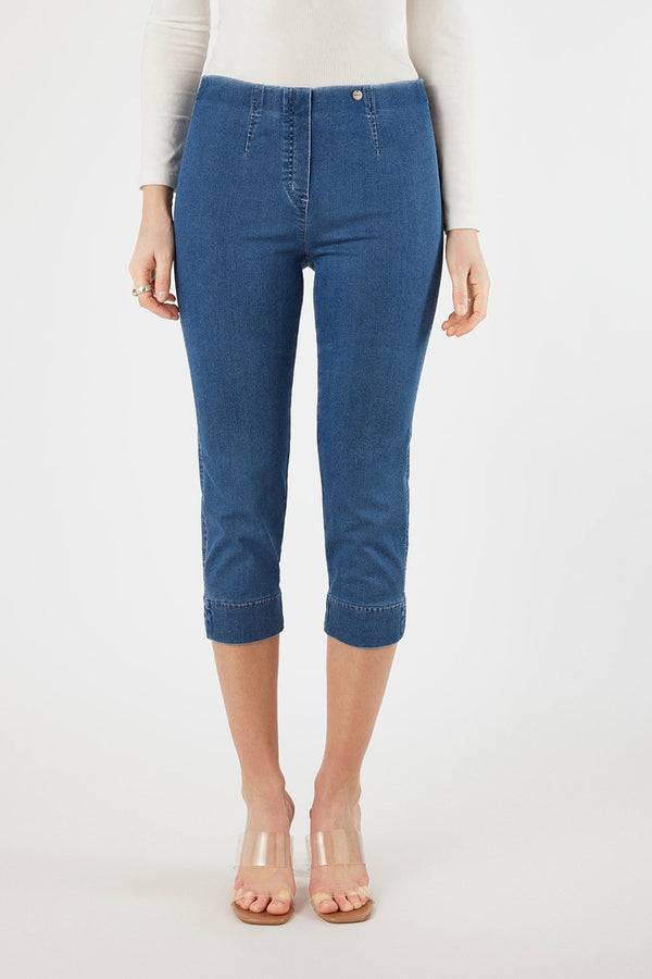 Robbe & Berking ROBELL MARIE 07 JEANS MEER BLAU Saisonale Angebote