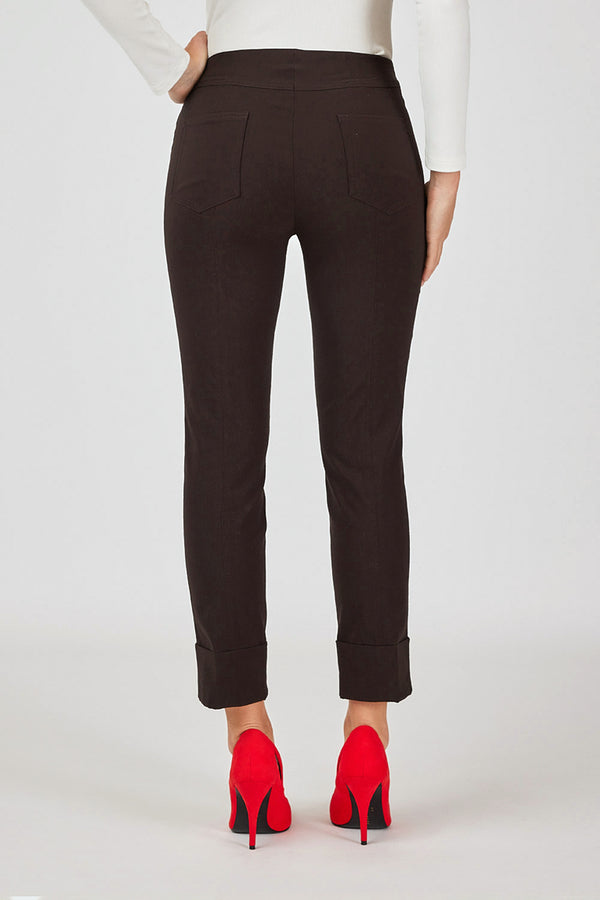 Robbe & Berking ROBELL BELLA 09 HOSEN DUNKELBRAUN Riesige Ersparnisse