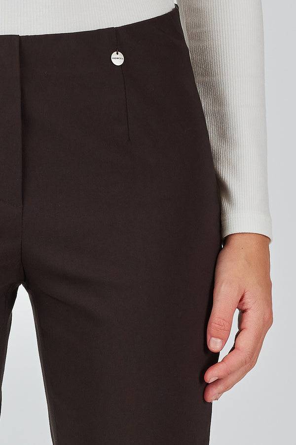 Robbe & Berking ROBELL MARIE HOSEN DUNKELBRAUN Bis zu 50% Rabatt