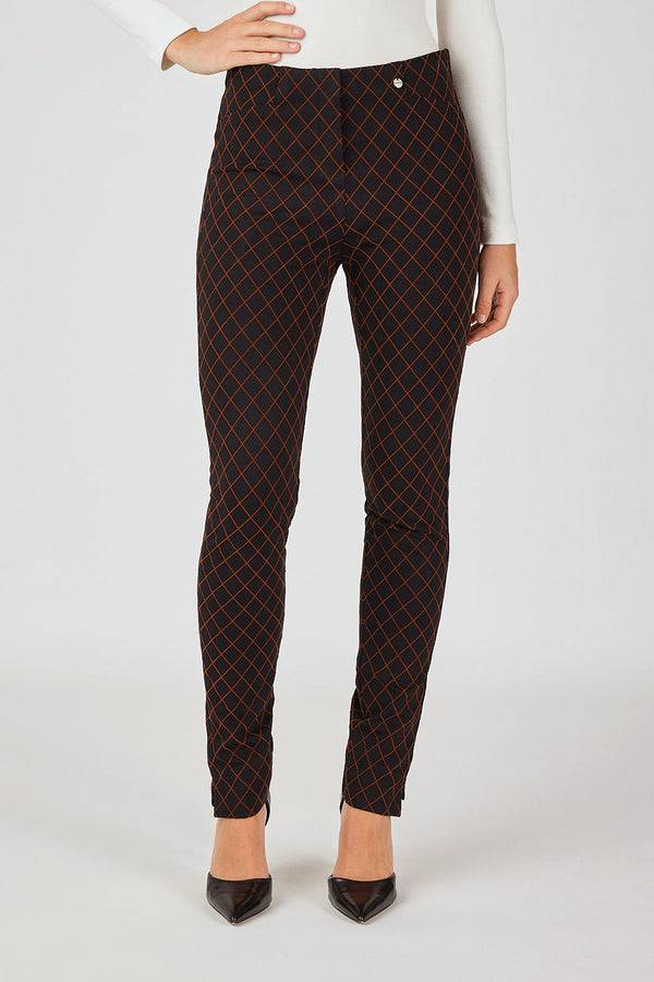 Robbe & Berking ROBELL ROSE HOSEN LEDERBRAUN Bis zu 65% Rabatt