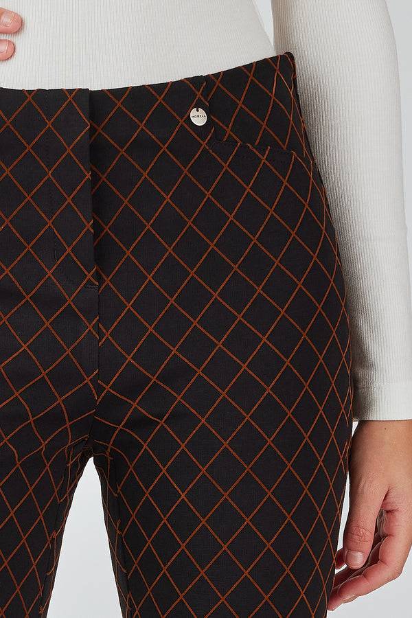 Robbe & Berking ROBELL ROSE HOSEN LEDERBRAUN Bis zu 65% Rabatt