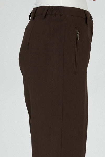 Robbe & Berking ROBELL SAHRA HOSEN DUNKELBRAUN Super Rabatt