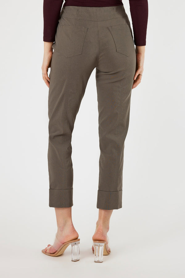 Robbe & Berking ROBELL BELLA 09 HOSEN KAKAOBRAUN zollfrei