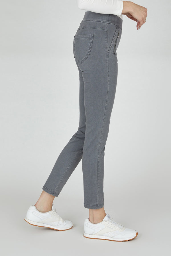 Robbe & Berking ROBELL NENA JEANS GRAU Saisonschlussverkauf