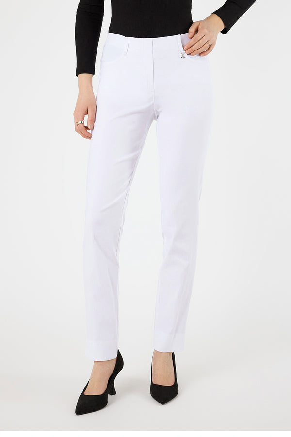 Robbe & Berking ROBELL LEXI HOSEN WEIß Cyber Monday