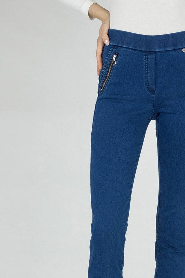 Robbe & Berking ROBELL NENA JEANS TIEFES KOBALTBLAU Muttertagsangebot