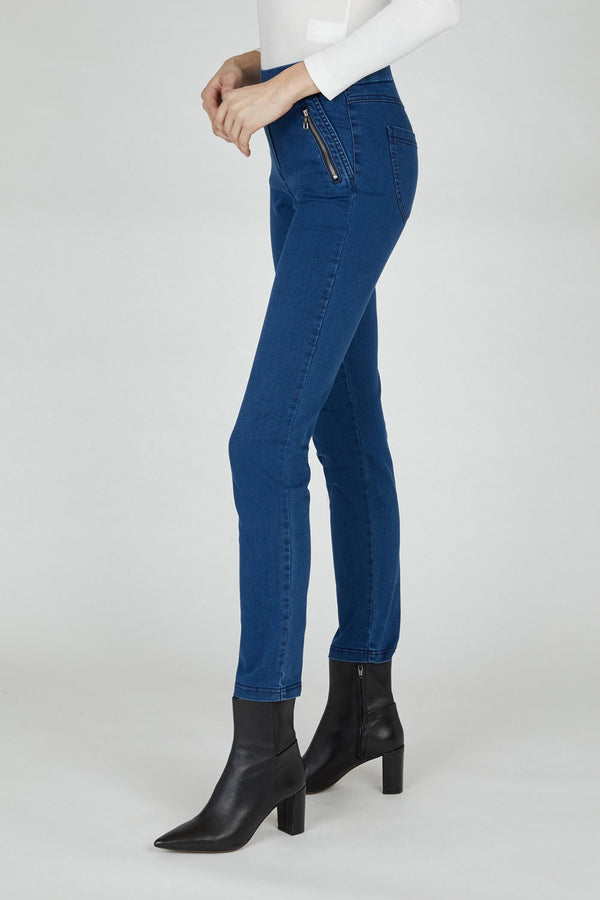 Robbe & Berking ROBELL NENA JEANS TIEFES KOBALTBLAU Muttertagsangebot