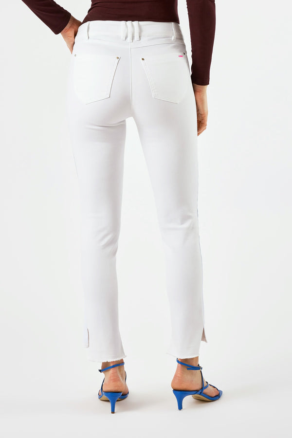Robbe & Berking ROBELL ELENA 09 JEANS WEIß Bis zu 65% Rabatt