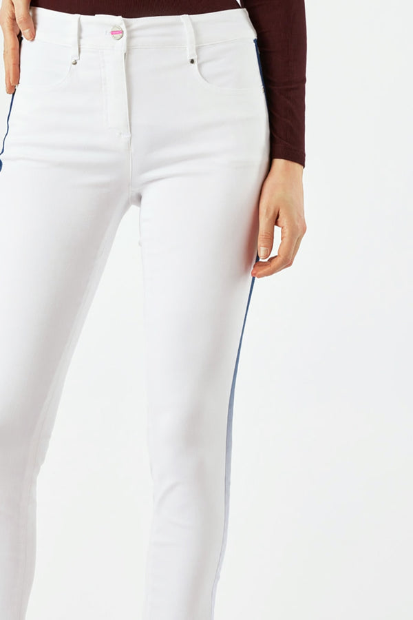 Robbe & Berking ROBELL ELENA 09 JEANS WEIß Bis zu 65% Rabatt