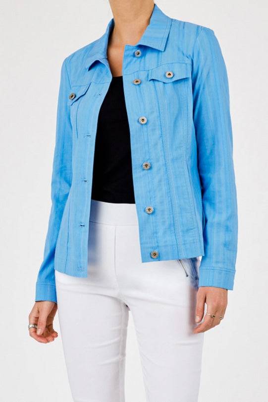 Robbe & Berking ROBELL HAPPY JACKE BLAU Top Angebot