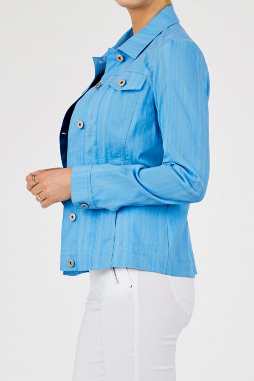 Robbe & Berking ROBELL HAPPY JACKE BLAU Top Angebot