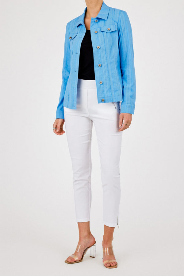 Robbe & Berking ROBELL HAPPY JACKE BLAU Top Angebot