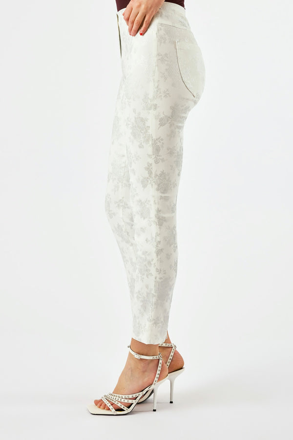 Robbe & Berking ROBELL ROSE 09 HOSEN SILBER Zeitbegrenzte Promotion
