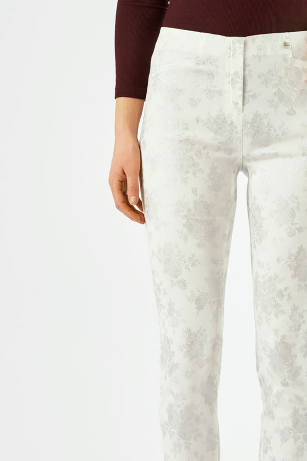 Robbe & Berking ROBELL ROSE 09 HOSEN SILBER Zeitbegrenzte Promotion