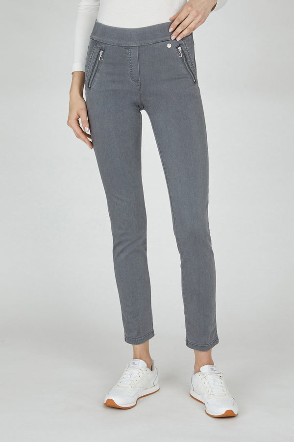 Robbe & Berking ROBELL NENA JEANS GRAU Bis zu 60% Rabatt