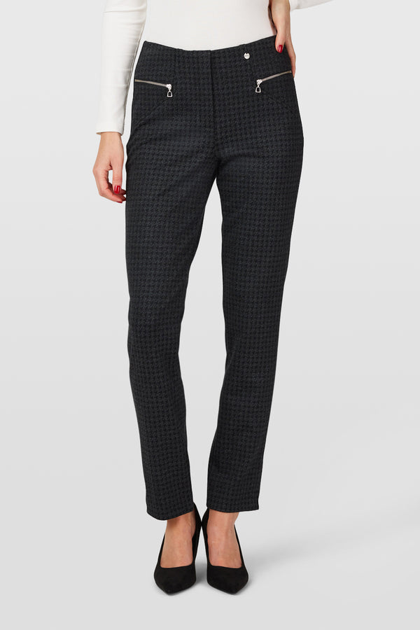 Robbe & Berking ROBELL MIMI HOSEN DUNKELGRAU Discount Store für neue Produkte