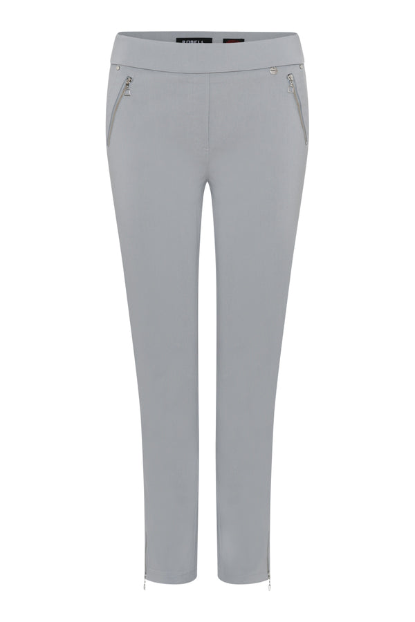 Robbe & Berking ROBELL NENA 09 HOSEN PERLGRAU 50% Rabatt mit kostenlosem Versand