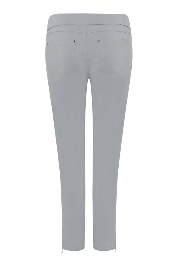 Robbe & Berking ROBELL NENA 09 HOSEN PERLGRAU 50% Rabatt mit kostenlosem Versand